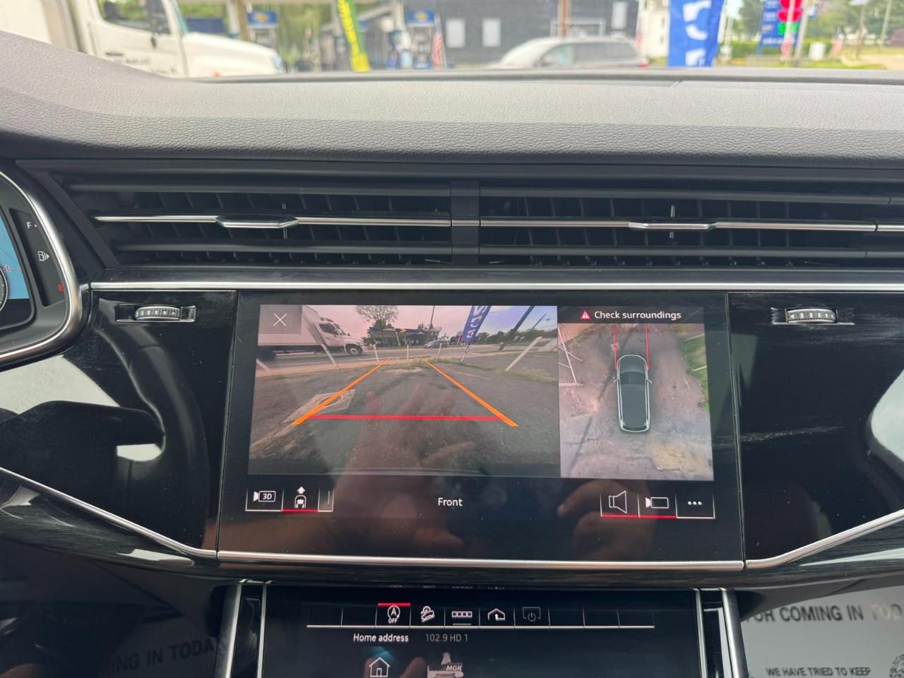 Audi Q7 Premium 55 TFSI quattro 2021
