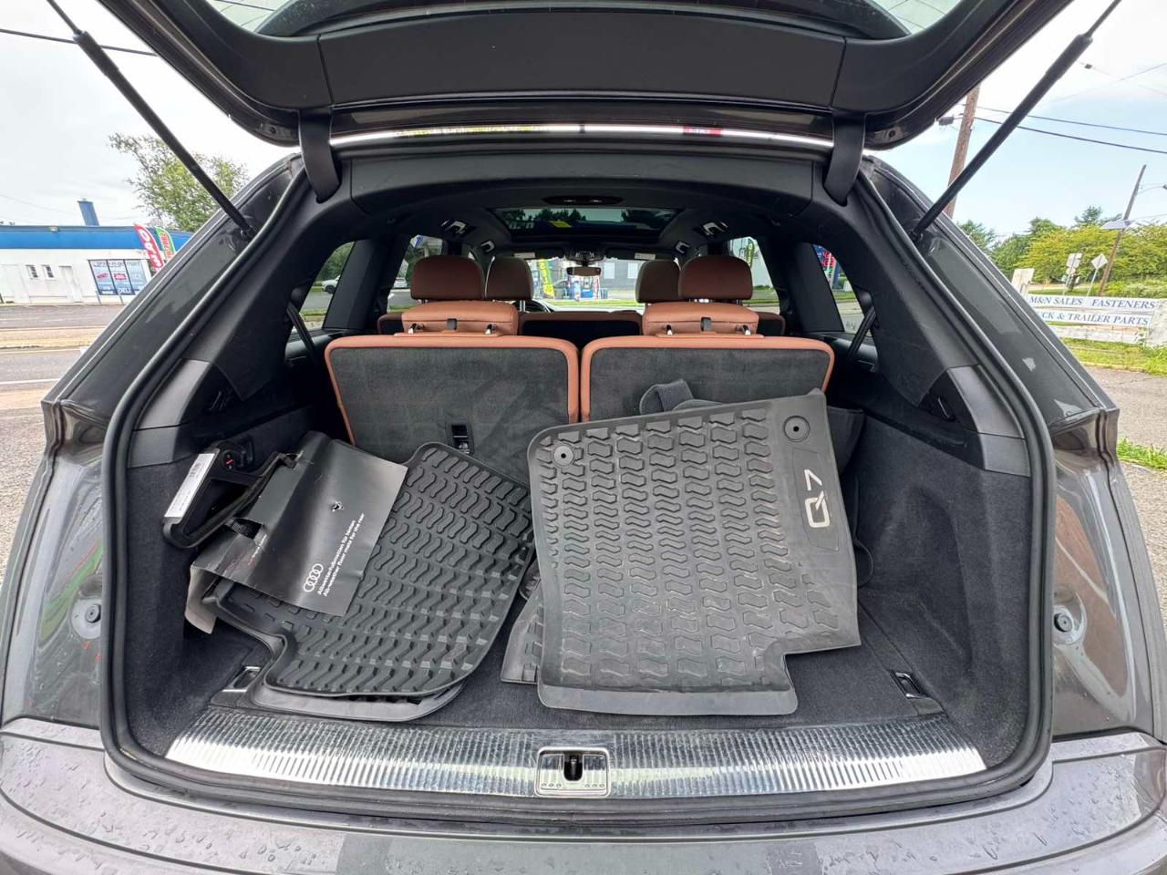 Audi Q7 Premium 55 TFSI quattro 2021