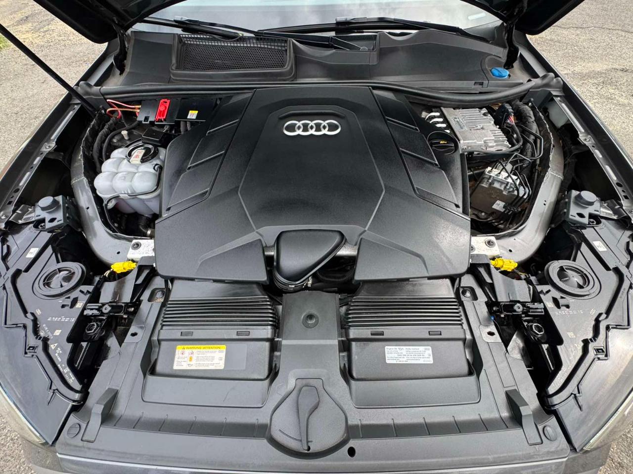 Audi Q7 Premium 55 TFSI quattro 2021