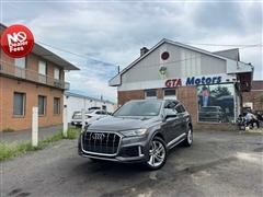 2021 Audi Q7 