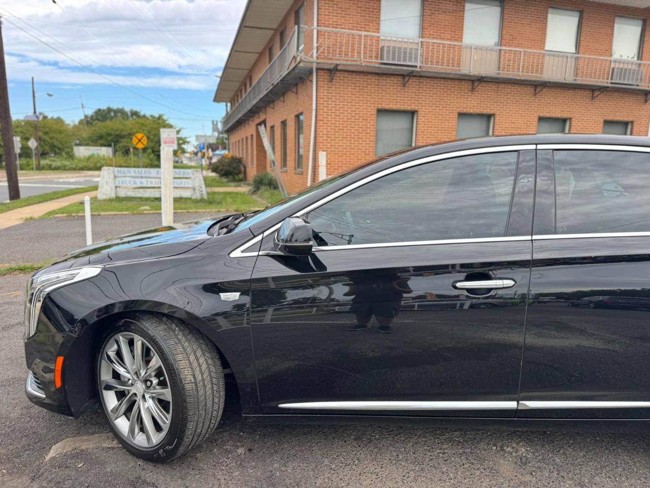 Cadillac XTS 4dr Sdn FWD 2019
