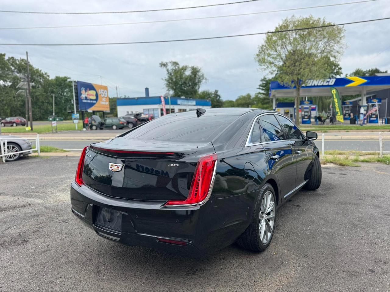 Cadillac XTS 4dr Sdn FWD 2019