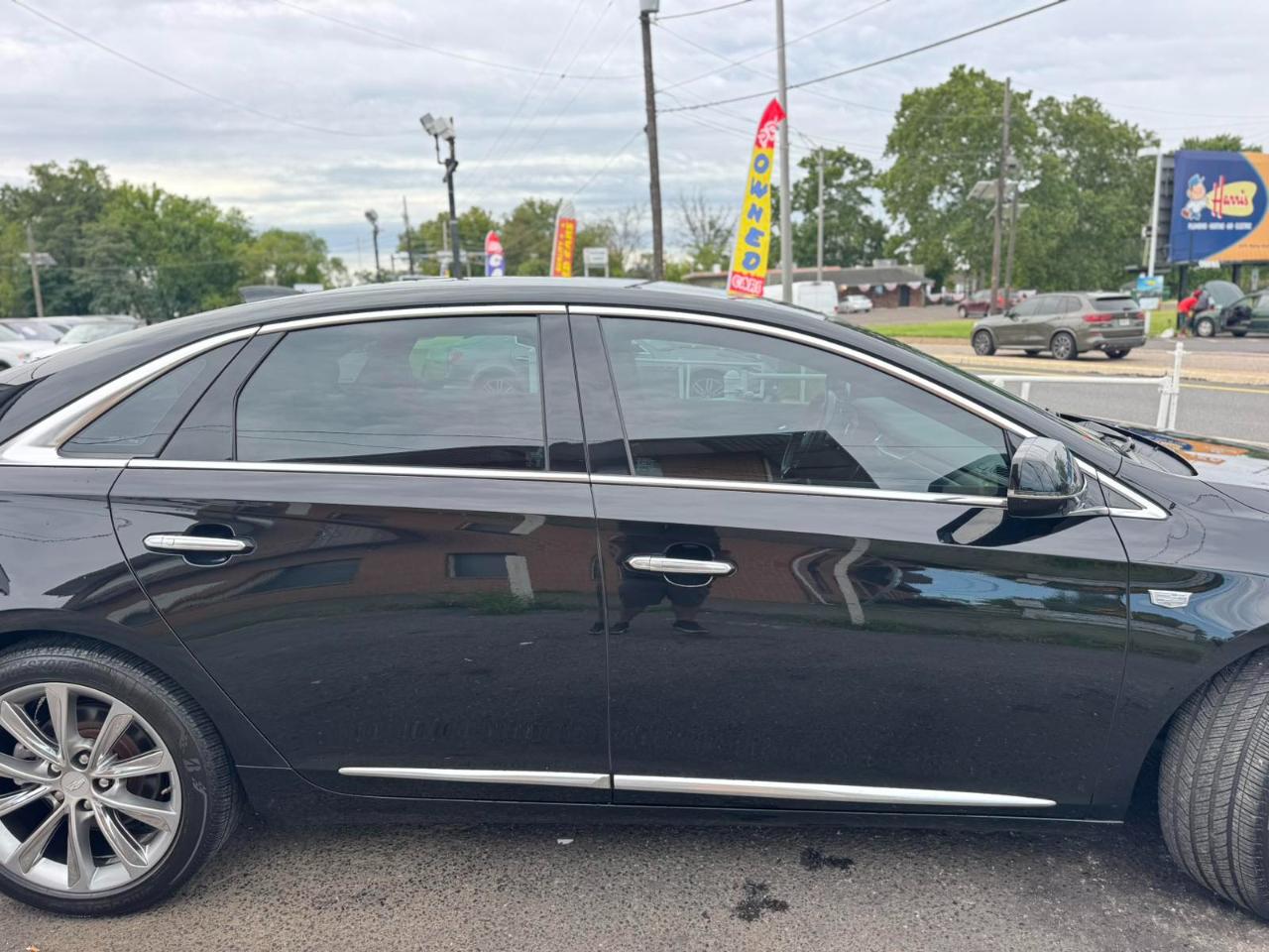 Cadillac XTS 4dr Sdn FWD 2019