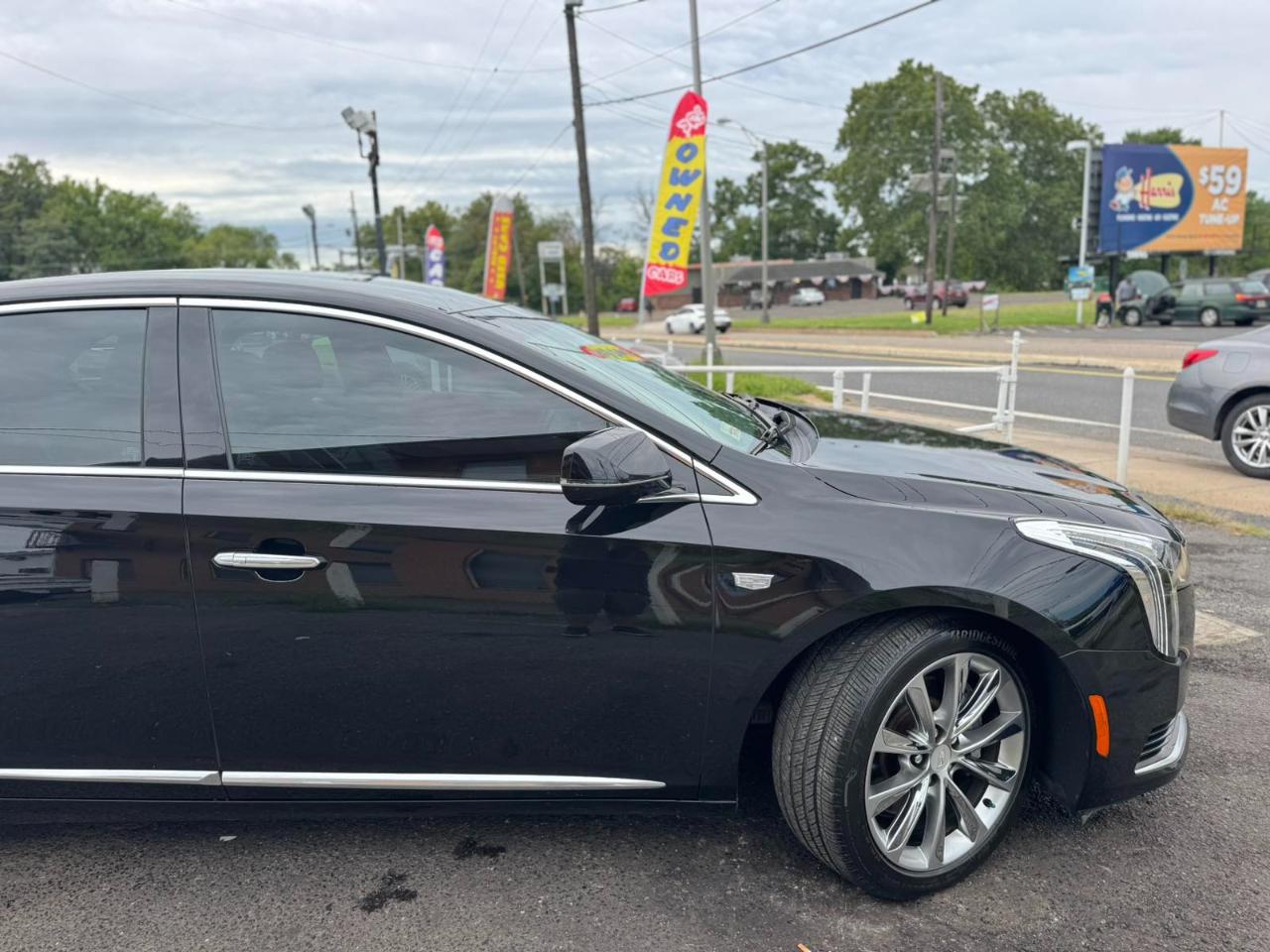 Cadillac XTS 4dr Sdn FWD 2019