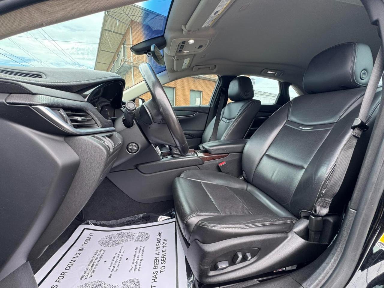 Cadillac XTS 4dr Sdn FWD 2019