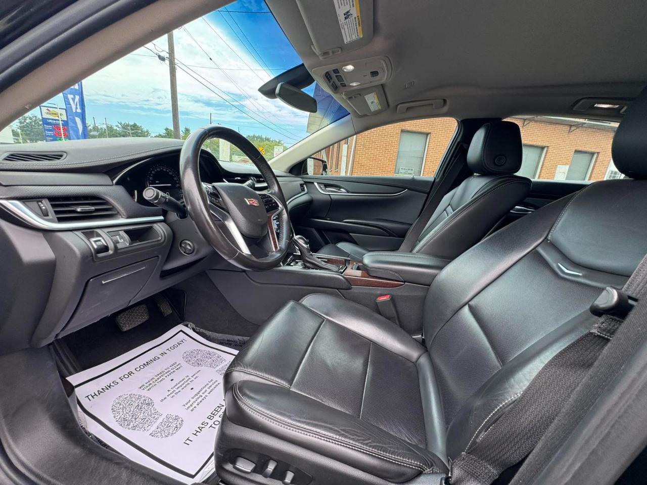 Cadillac XTS 4dr Sdn FWD 2019