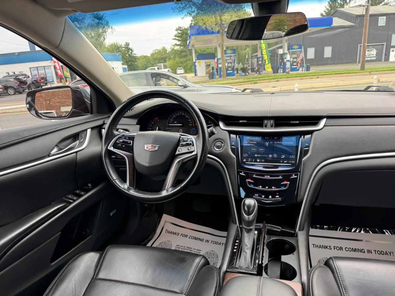 Cadillac XTS 4dr Sdn FWD 2019