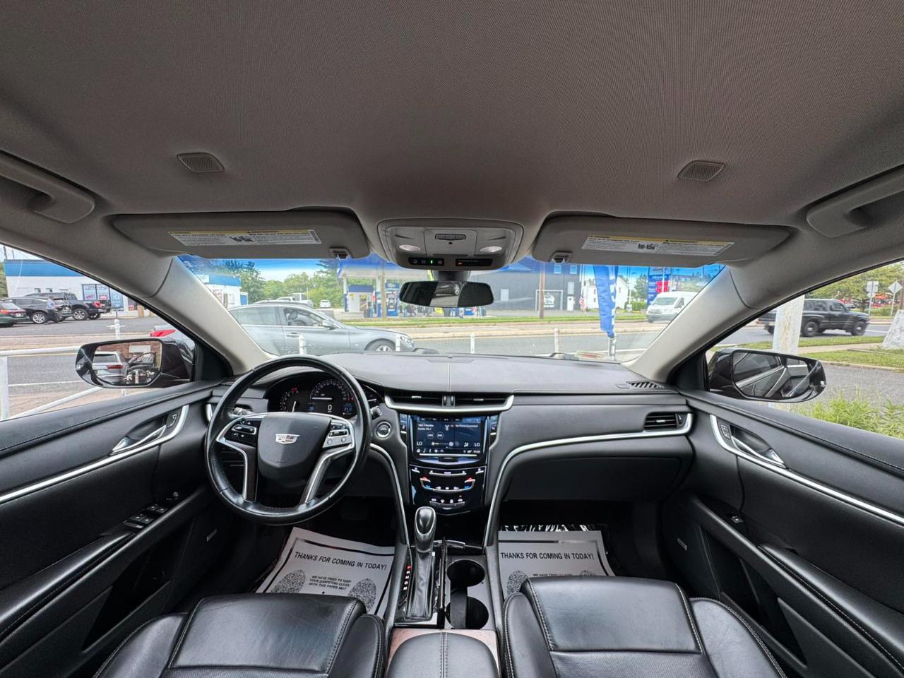 Cadillac XTS 4dr Sdn FWD 2019