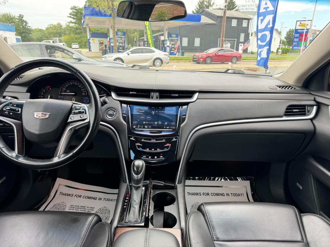 Cadillac XTS 4dr Sdn FWD 2019