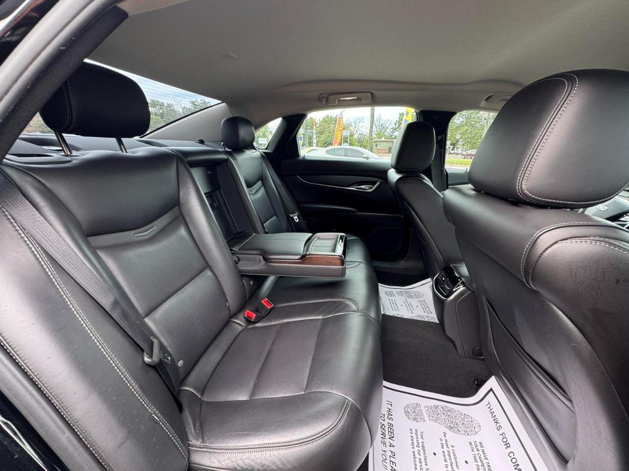 Cadillac XTS 4dr Sdn FWD 2019