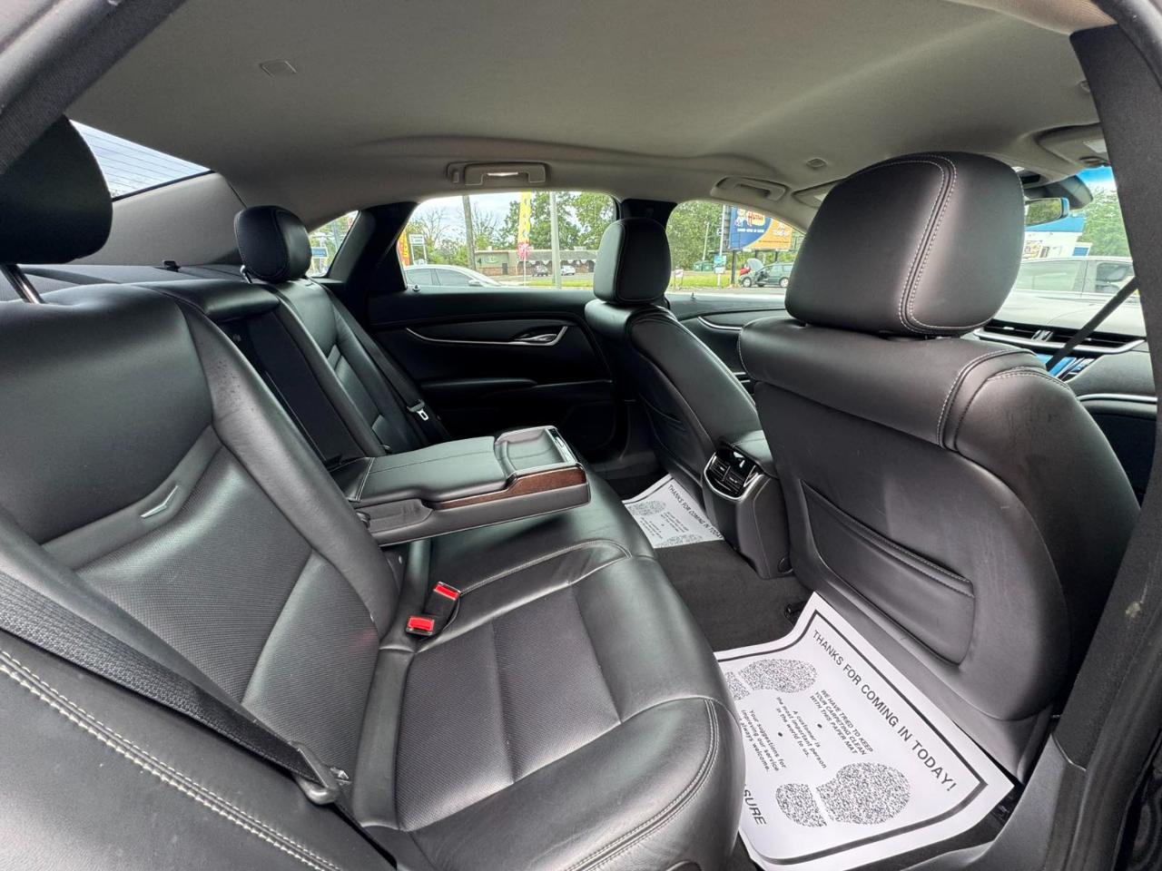 Cadillac XTS 4dr Sdn FWD 2019
