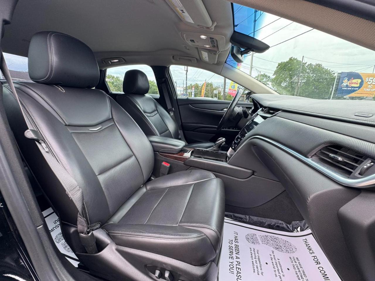 Cadillac XTS 4dr Sdn FWD 2019