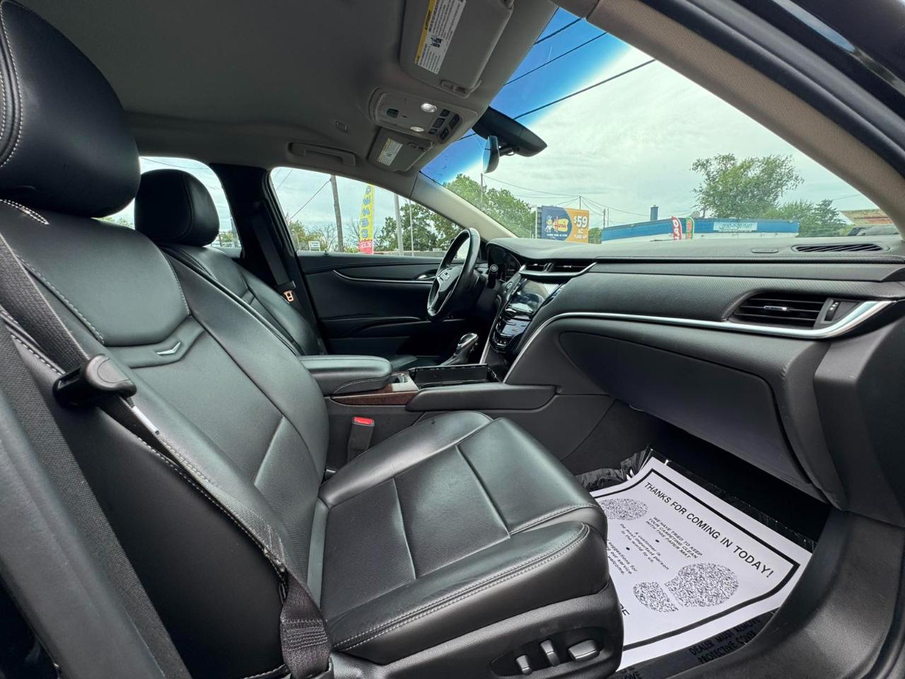 Cadillac XTS 4dr Sdn FWD 2019