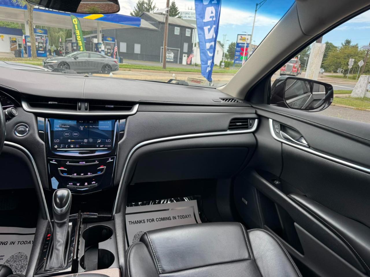 Cadillac XTS 4dr Sdn FWD 2019