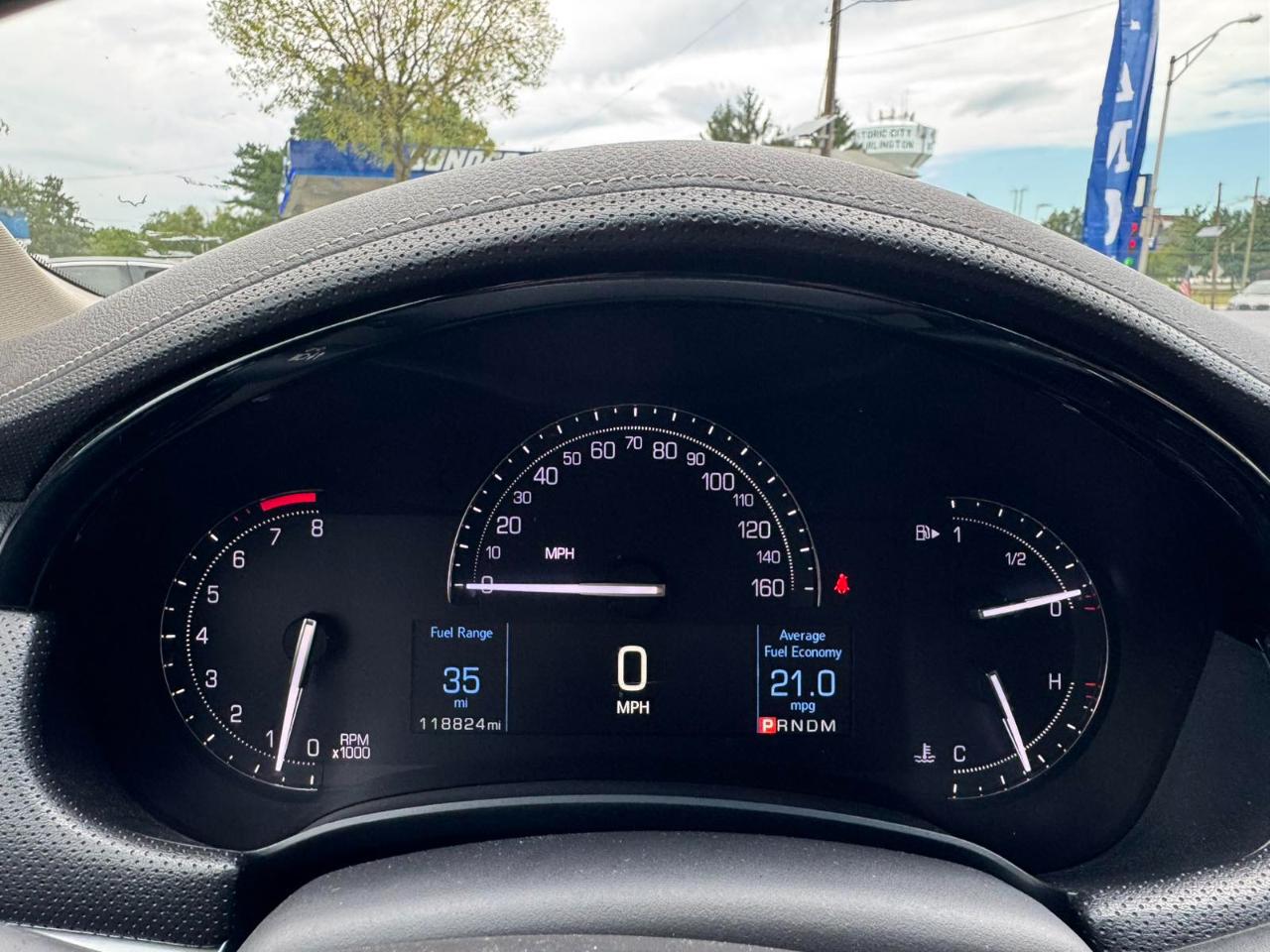 Cadillac XTS 4dr Sdn FWD 2019
