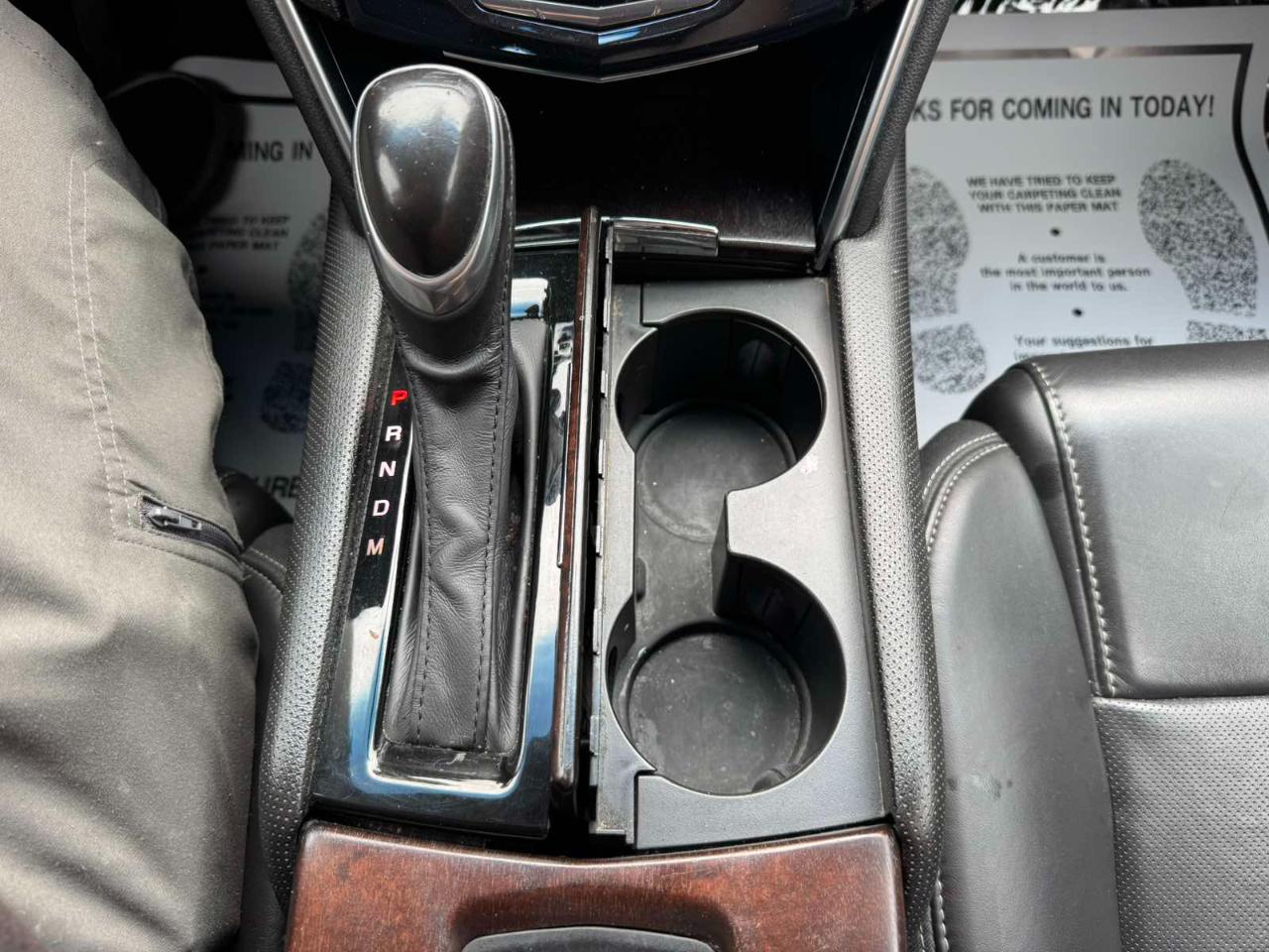 Cadillac XTS 4dr Sdn FWD 2019