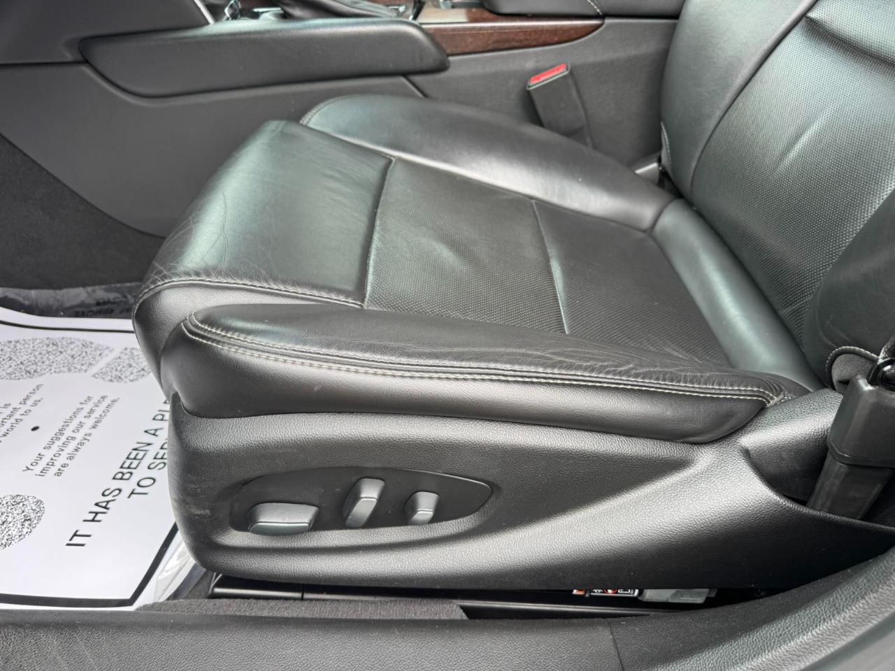 Cadillac XTS 4dr Sdn FWD 2019