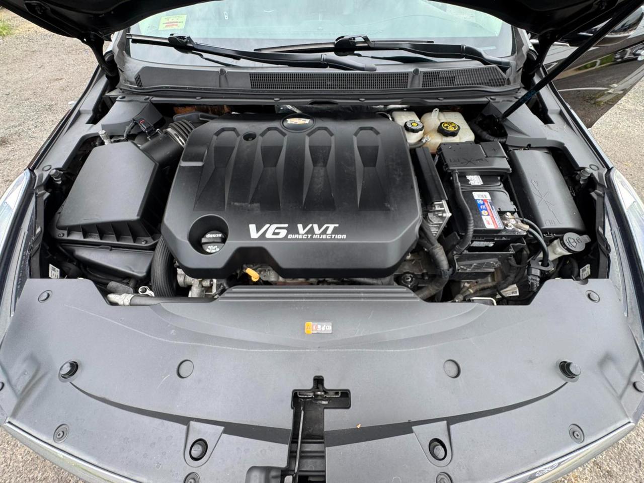 Cadillac XTS 4dr Sdn FWD 2019