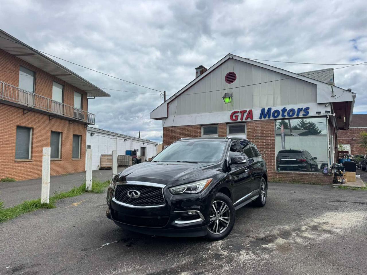 Infiniti QX60 AWD 2017