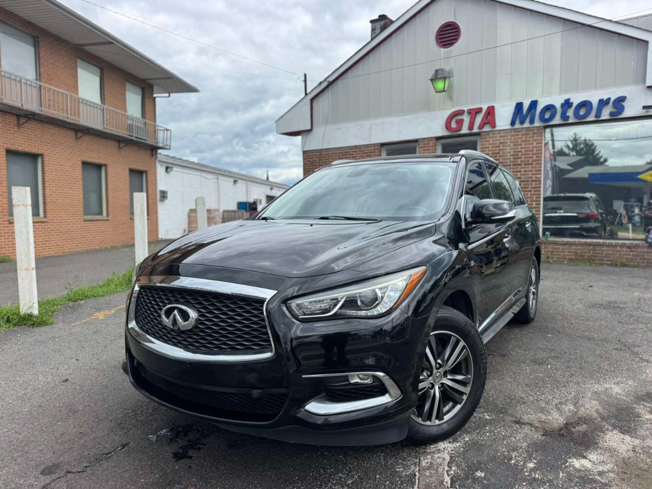 Infiniti QX60 AWD 2017