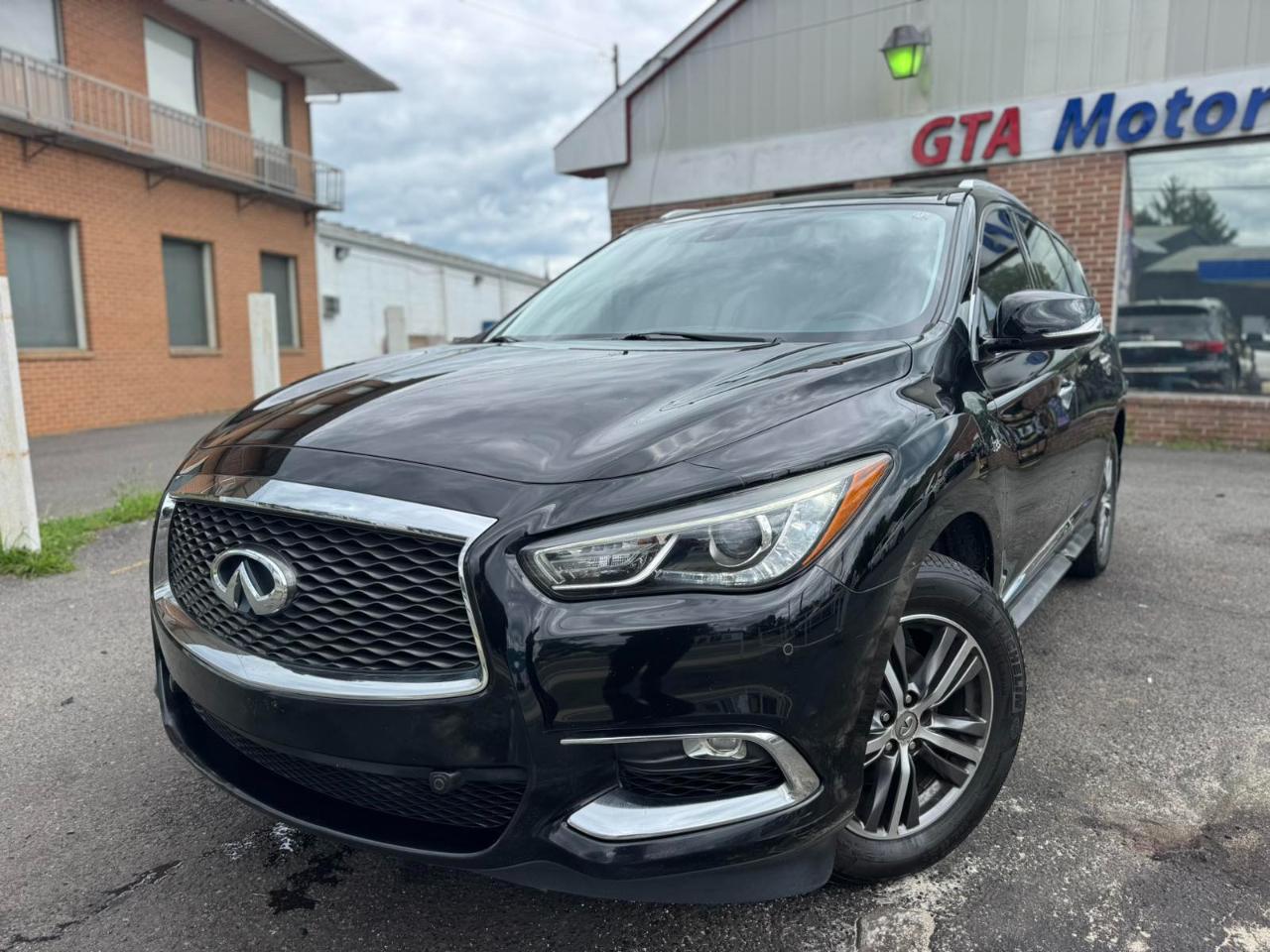 Infiniti QX60 AWD 2017