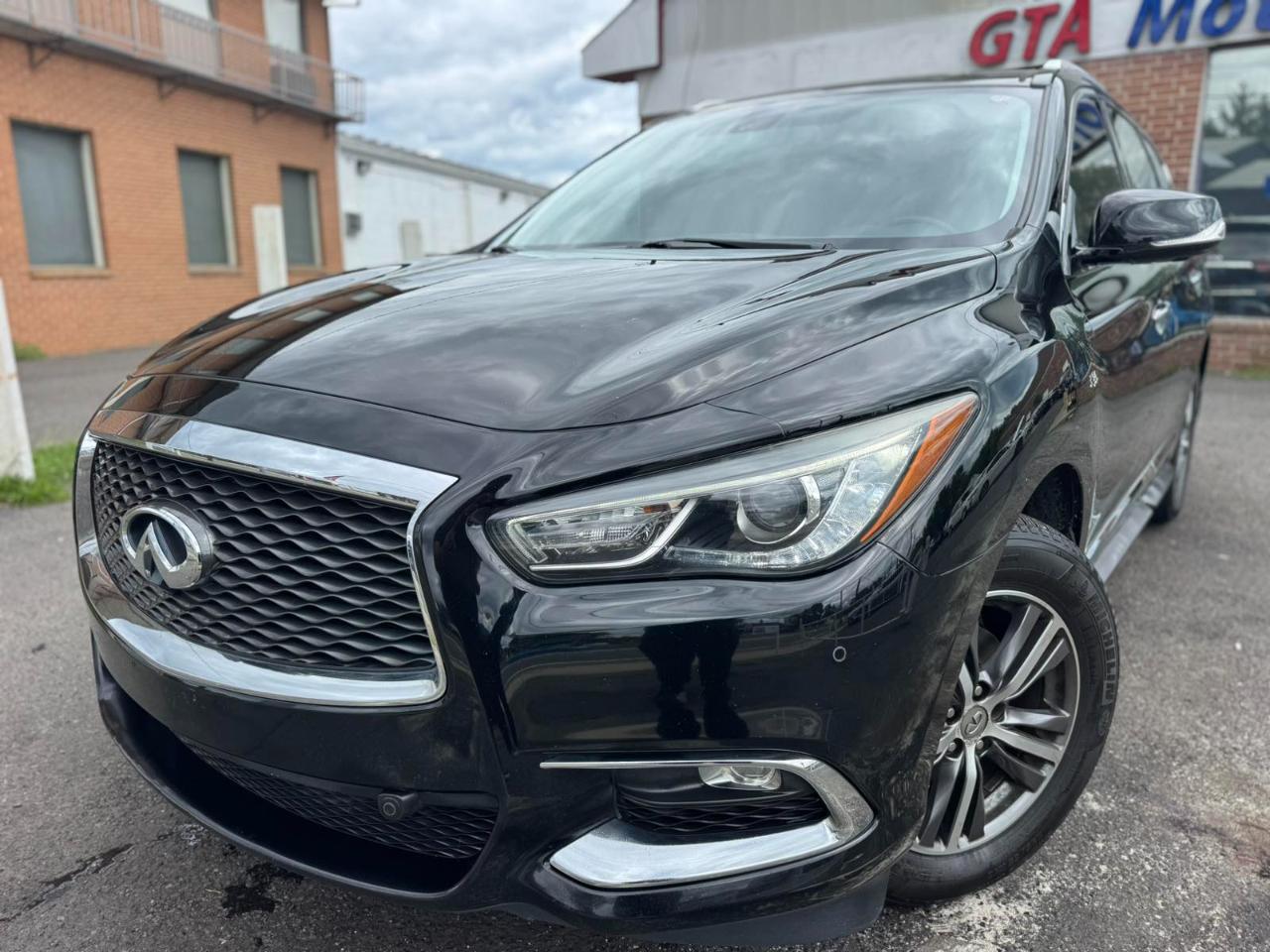 Infiniti QX60 AWD 2017