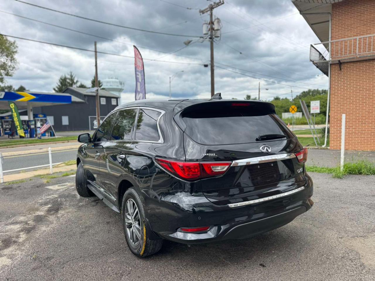Infiniti QX60 AWD 2017