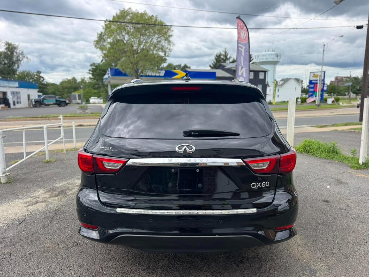 Infiniti QX60 AWD 2017