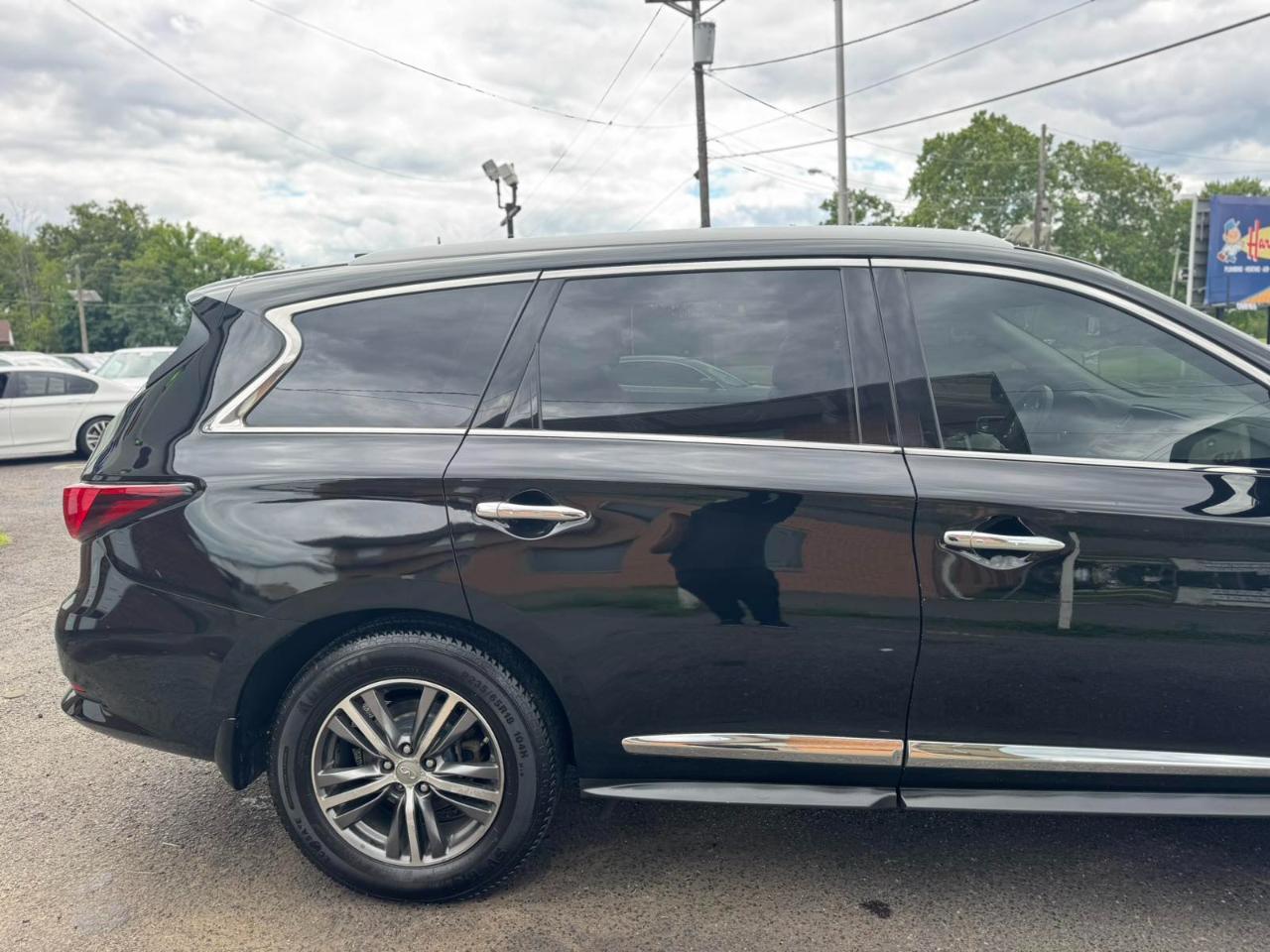 Infiniti QX60 AWD 2017