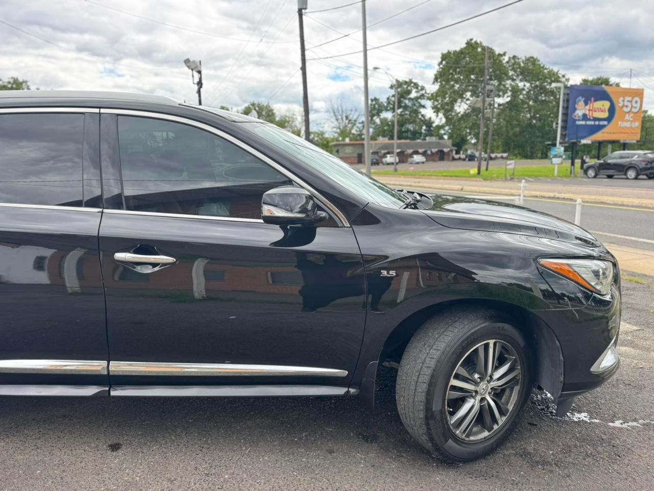 Infiniti QX60 AWD 2017