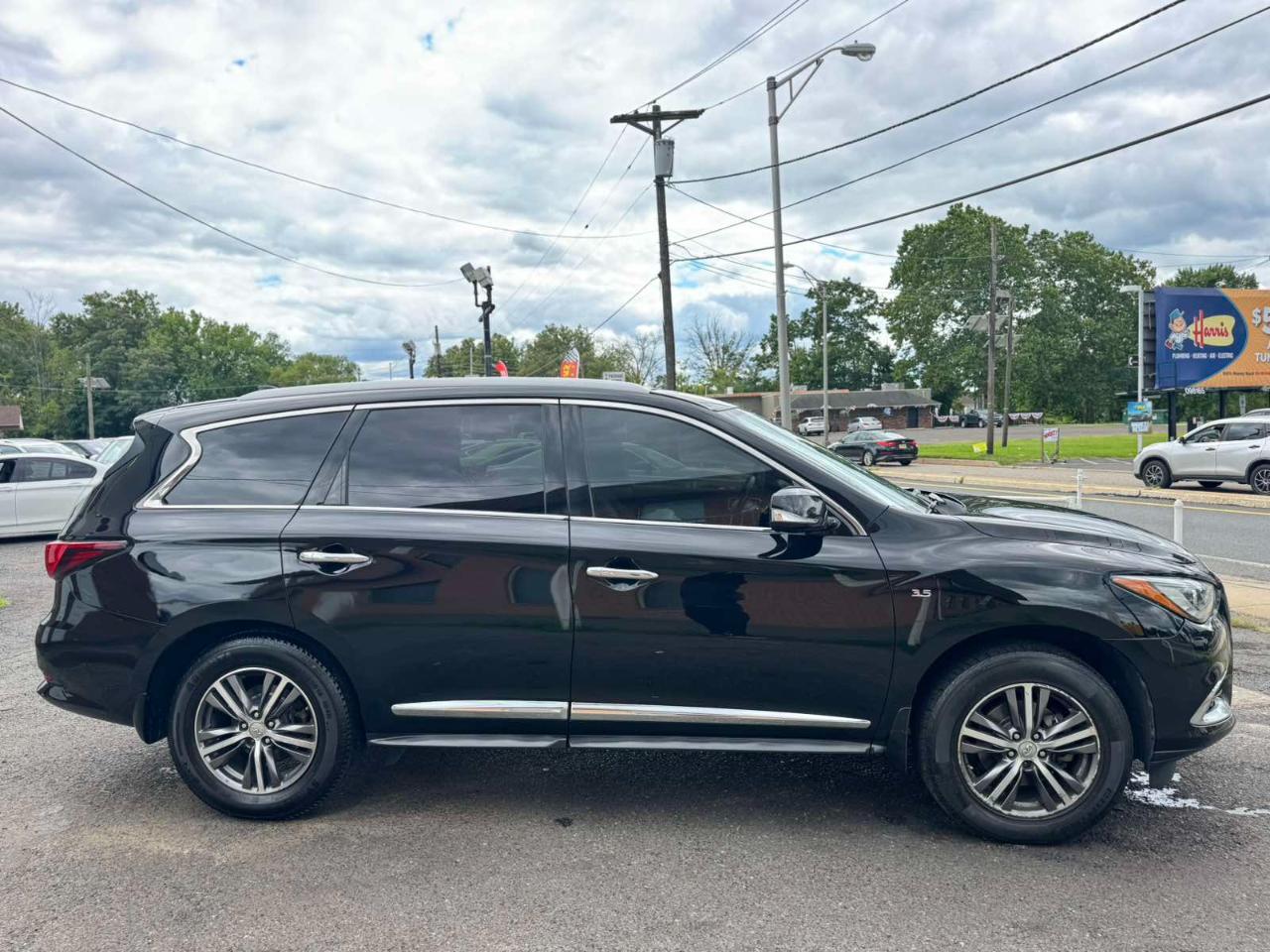Infiniti QX60 AWD 2017