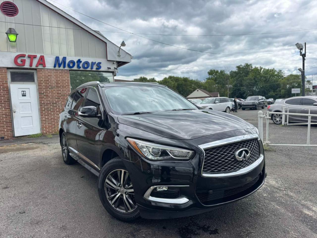 Infiniti QX60 AWD 2017