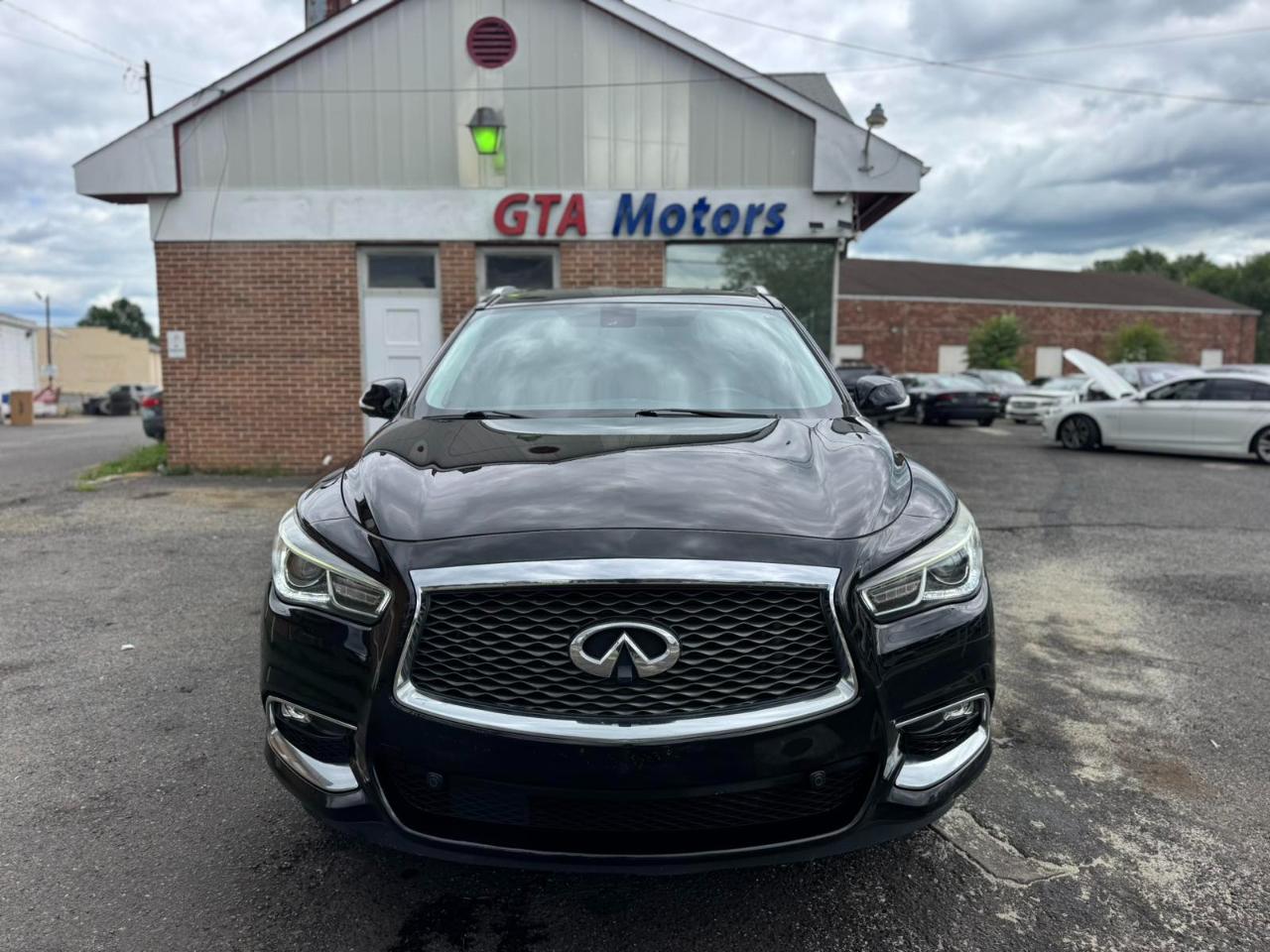 Infiniti QX60 AWD 2017