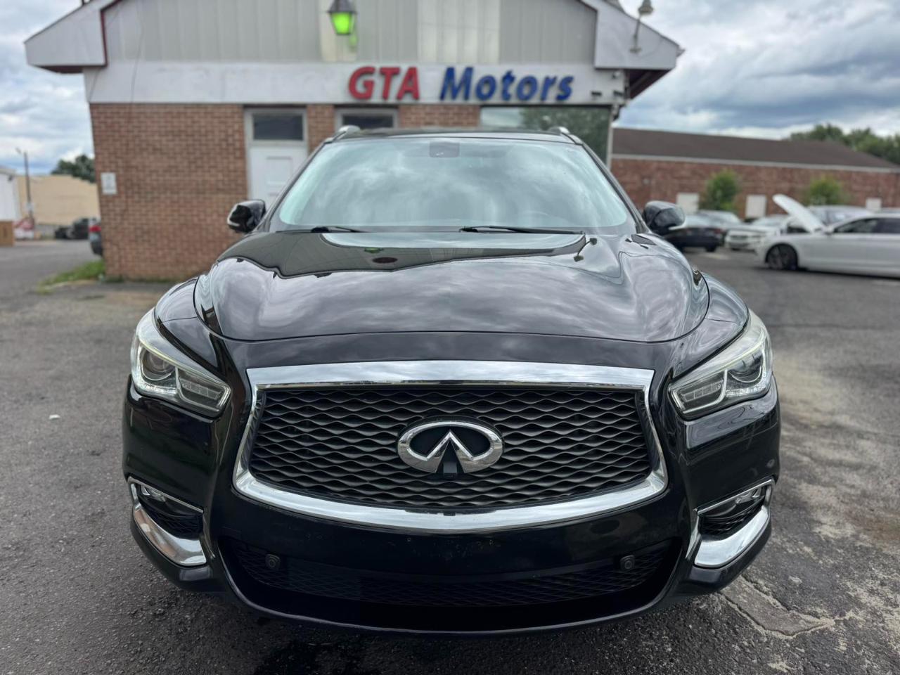 Infiniti QX60 AWD 2017