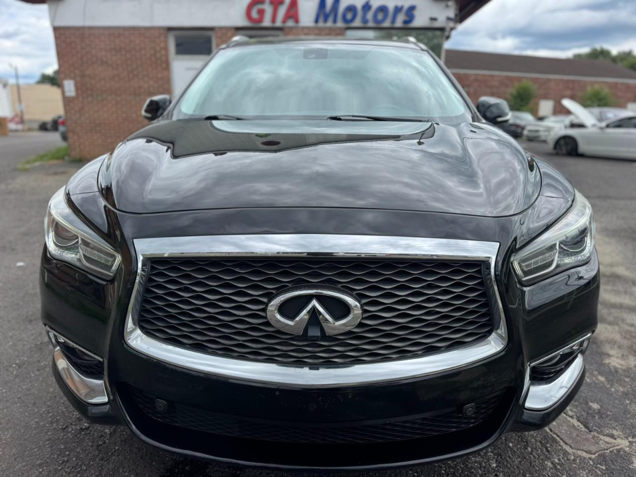 Infiniti QX60 AWD 2017