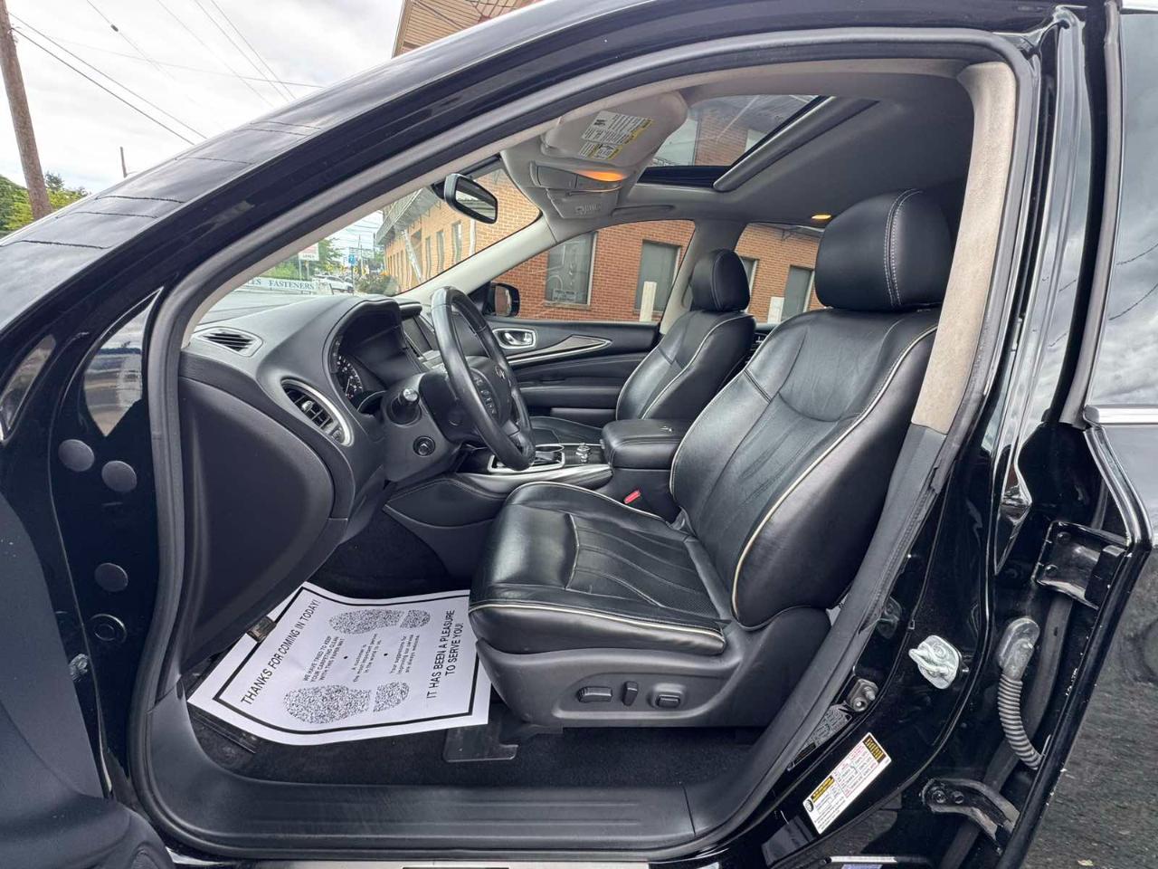 Infiniti QX60 AWD 2017