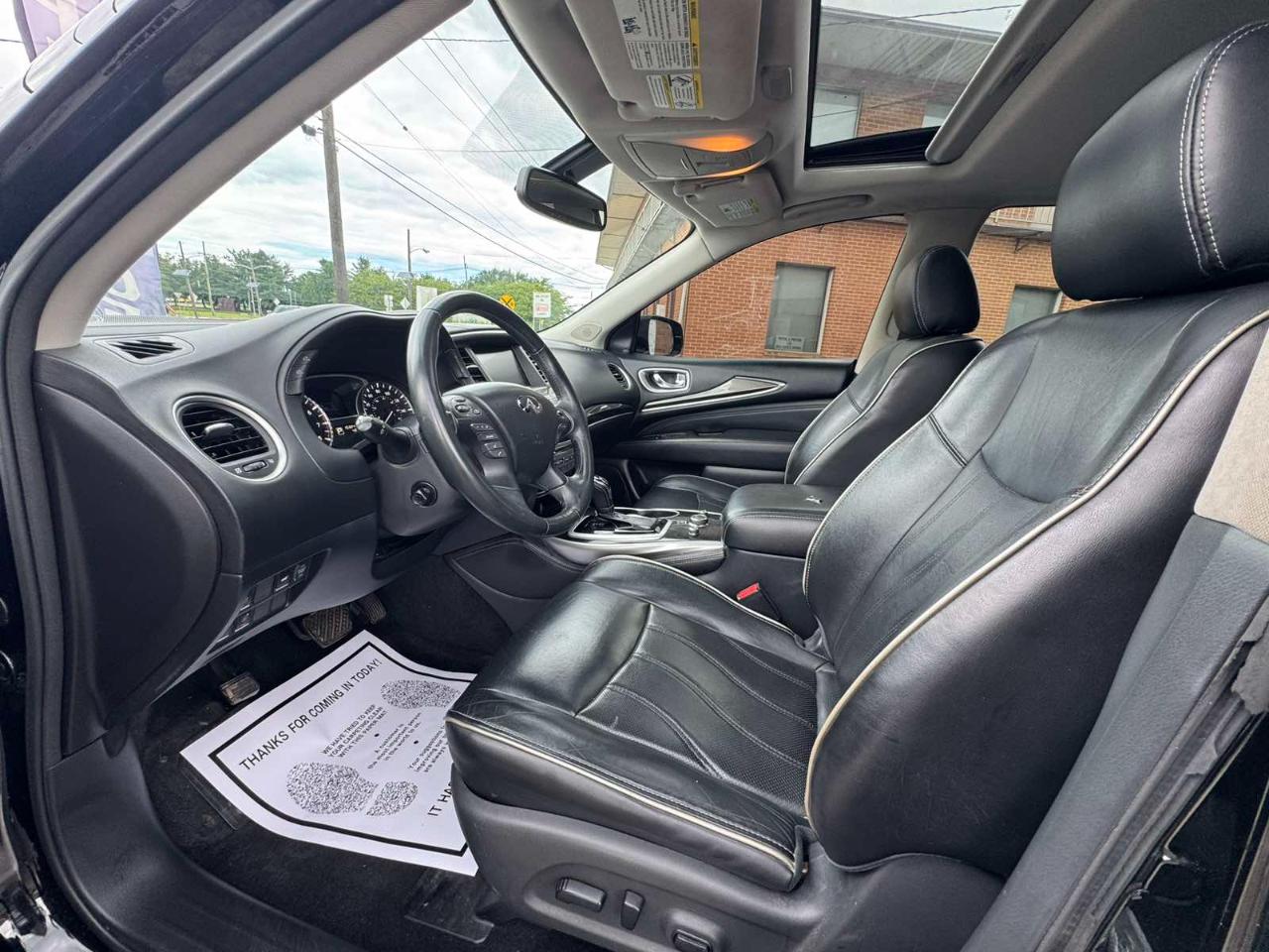 Infiniti QX60 AWD 2017