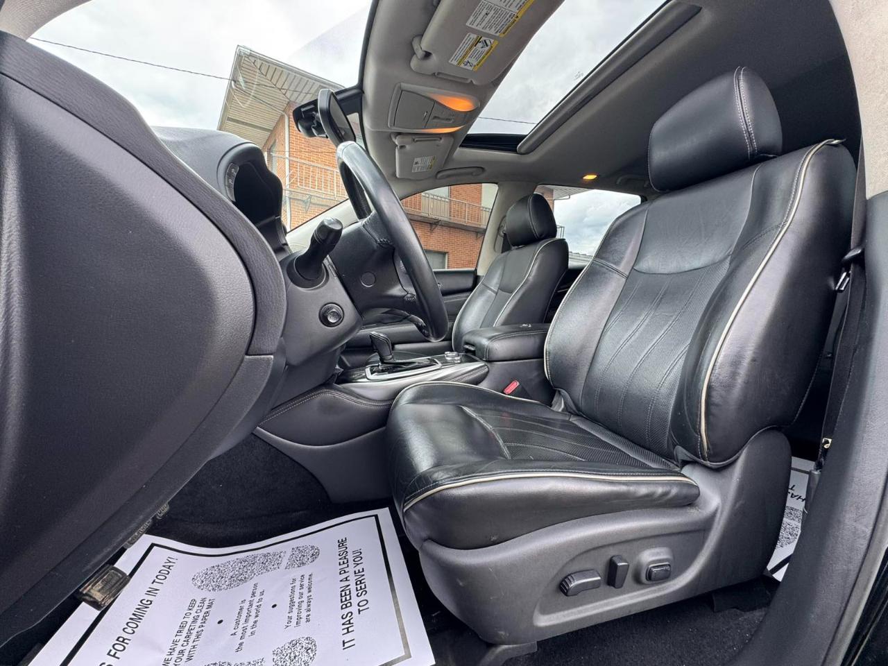 Infiniti QX60 AWD 2017