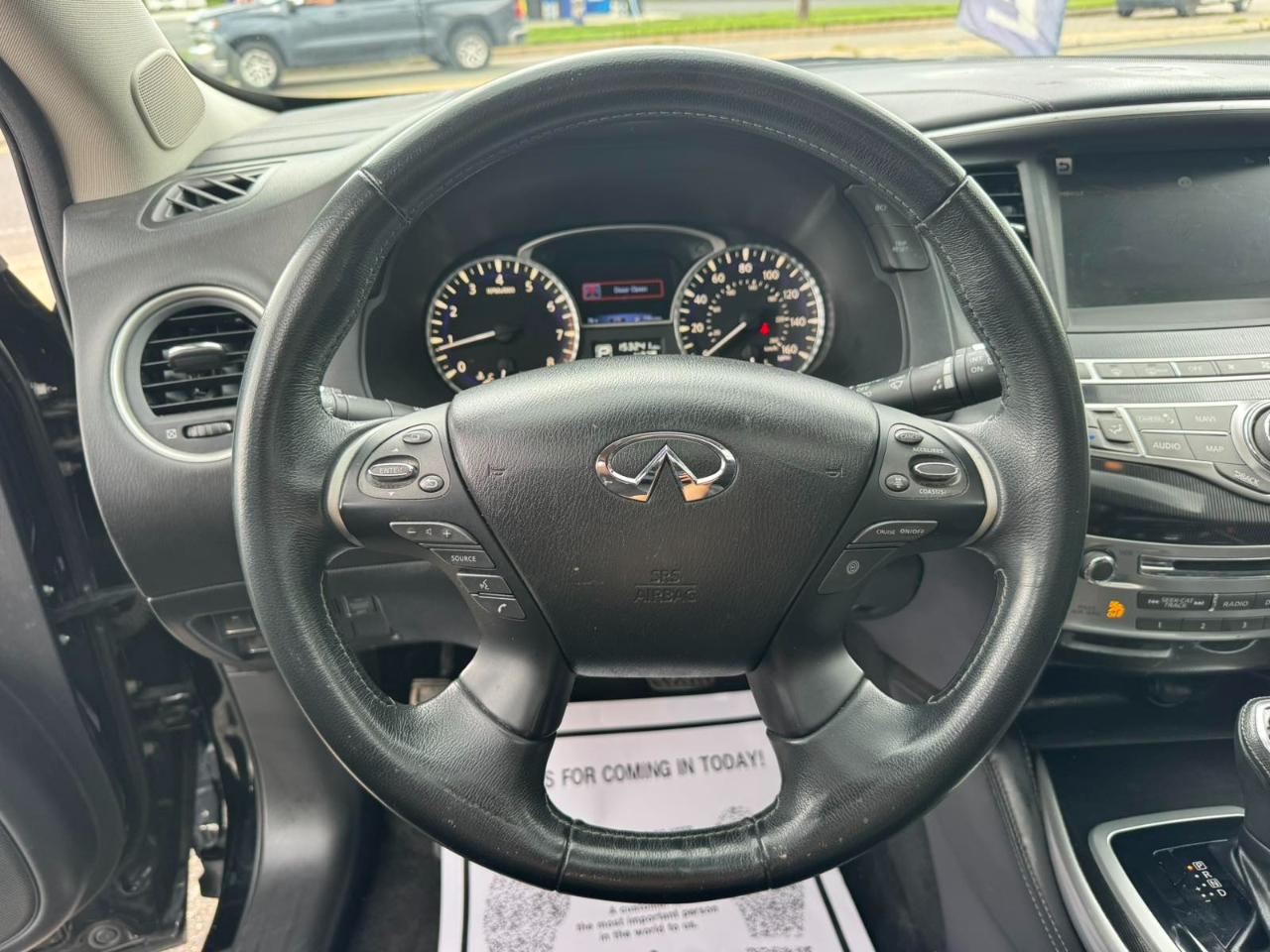 Infiniti QX60 AWD 2017