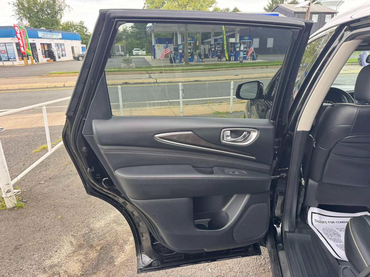 Infiniti QX60 AWD 2017
