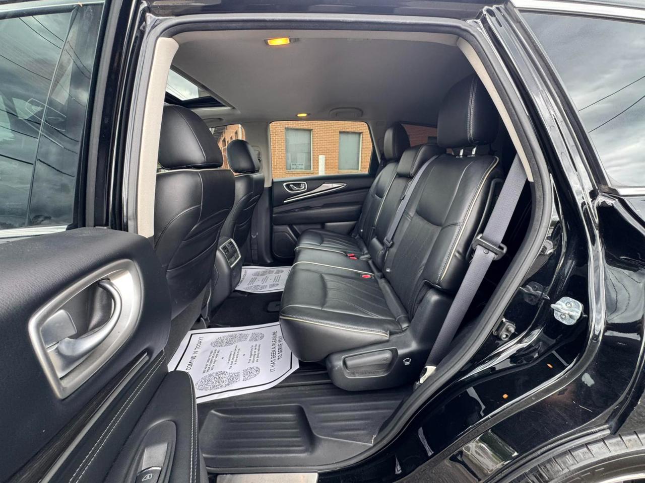 Infiniti QX60 AWD 2017