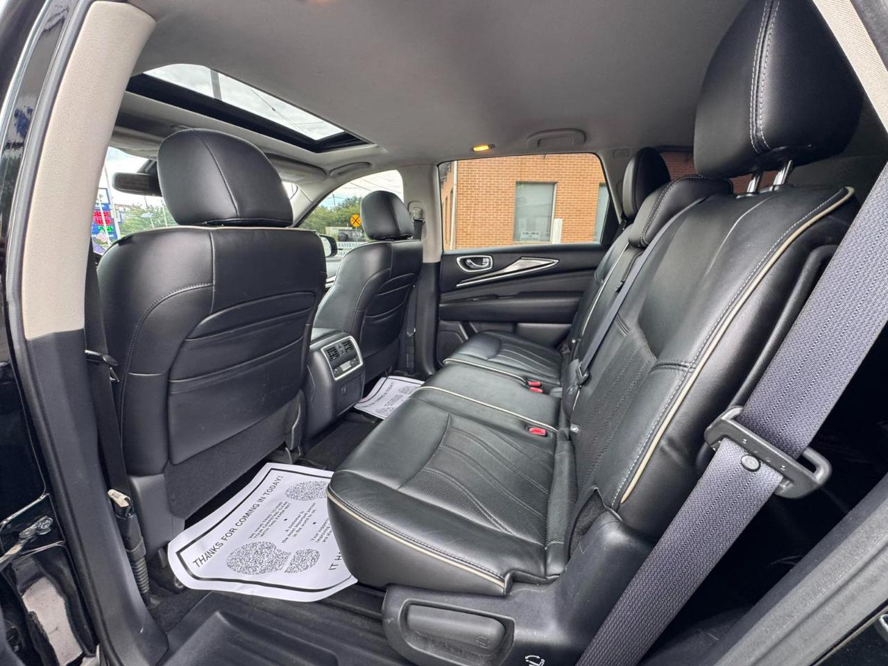 Infiniti QX60 AWD 2017