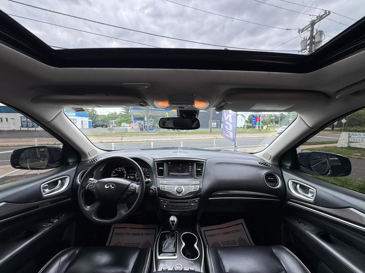 Infiniti QX60 AWD 2017