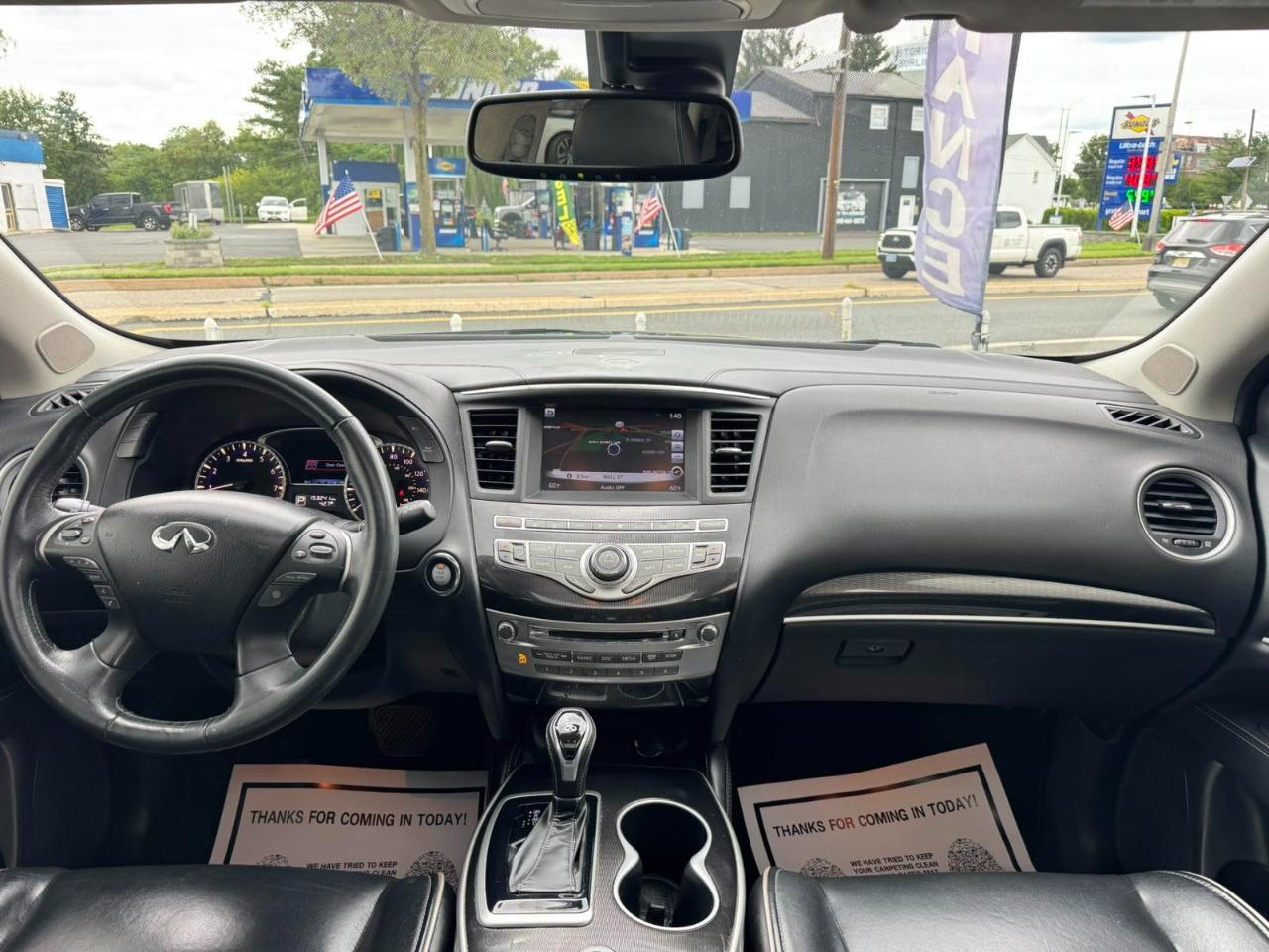 Infiniti QX60 AWD 2017