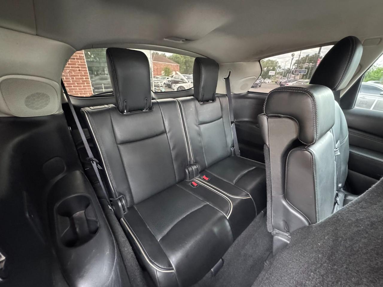 Infiniti QX60 AWD 2017