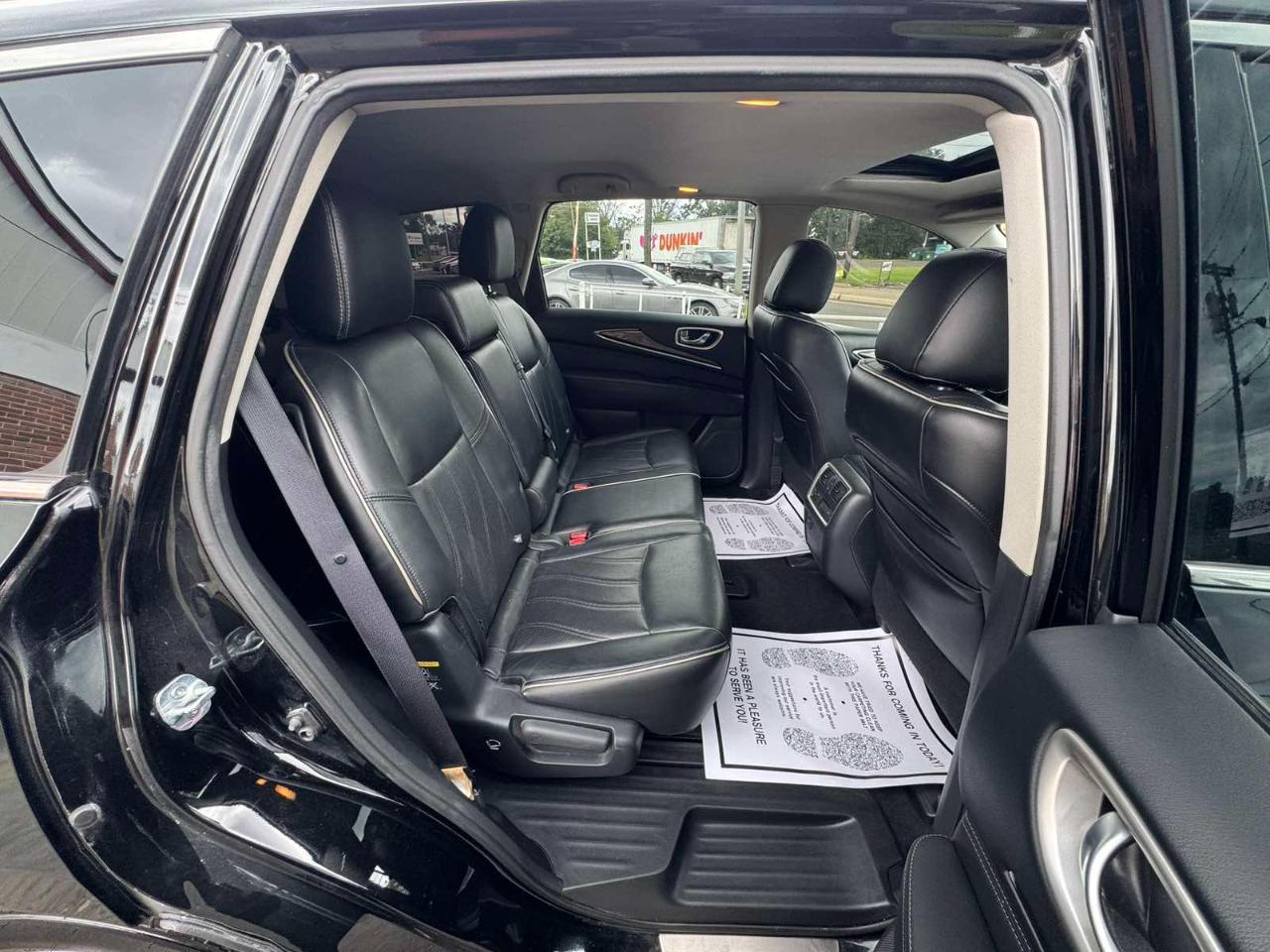 Infiniti QX60 AWD 2017