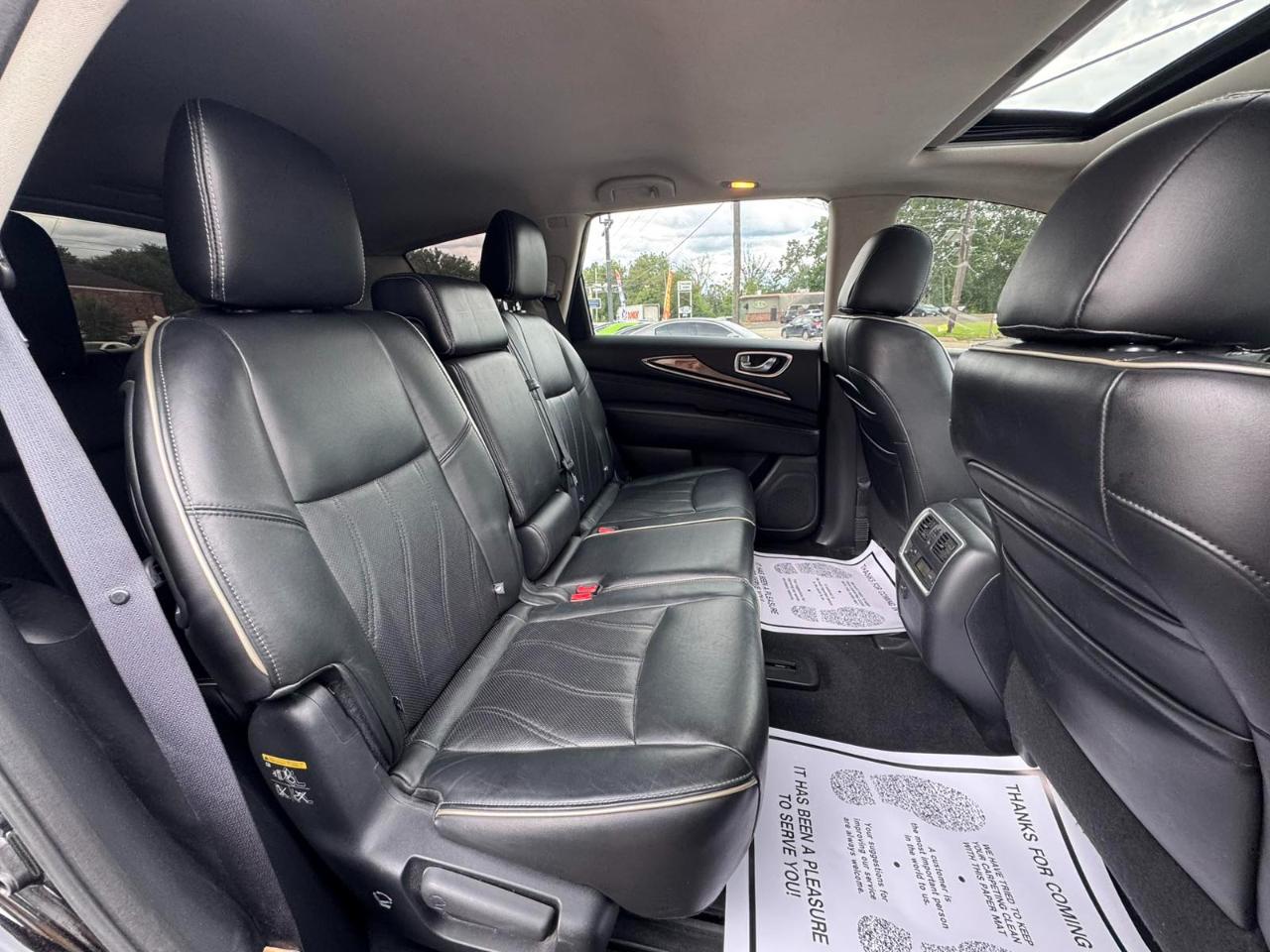 Infiniti QX60 AWD 2017