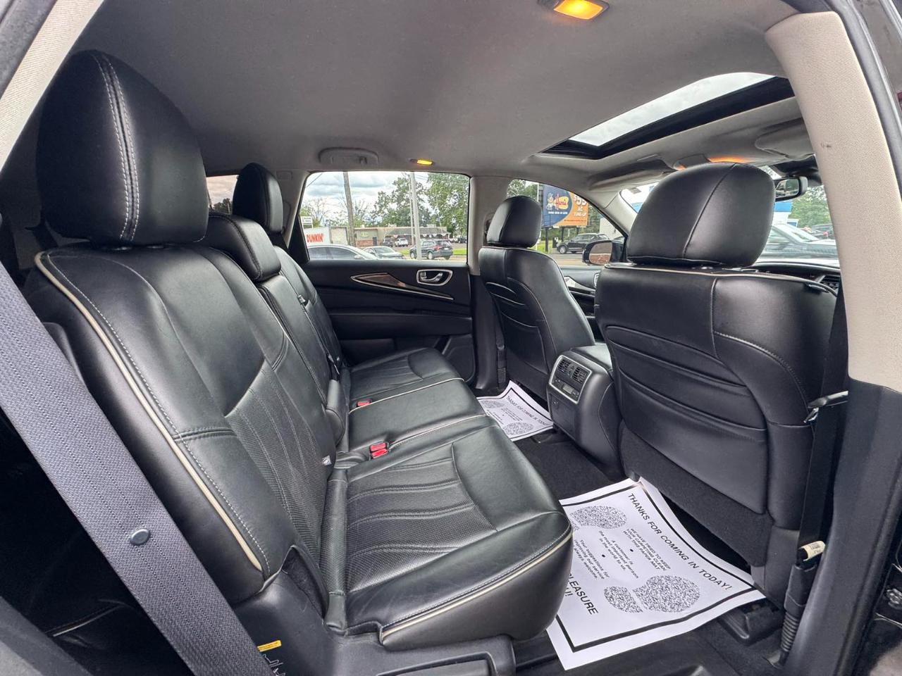 Infiniti QX60 AWD 2017