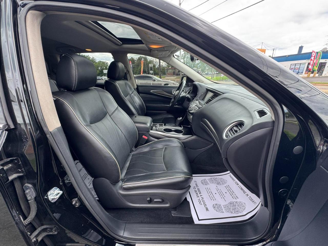 Infiniti QX60 AWD 2017