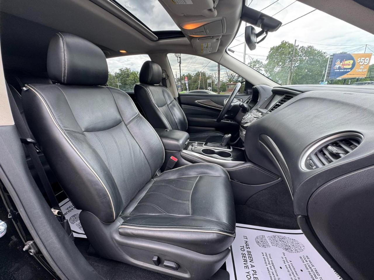 Infiniti QX60 AWD 2017